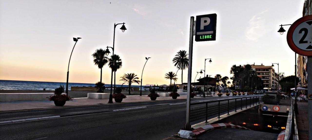 Beach Apartments Old Town Estepona Kültér fotó